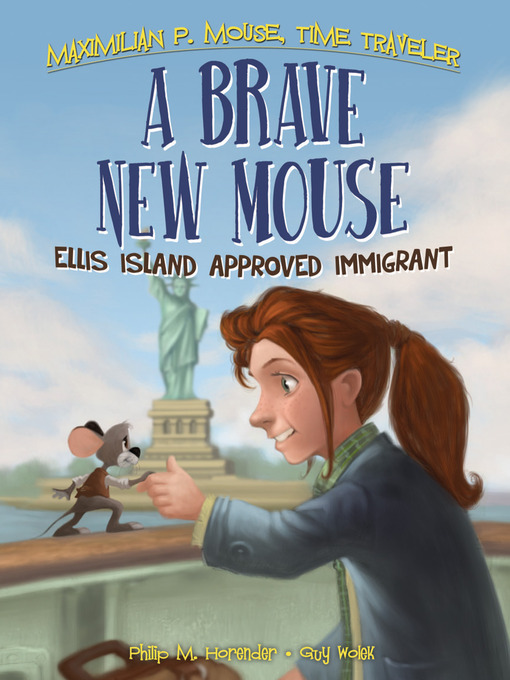 Title details for Brave New Mouse by Philip Horender - Available